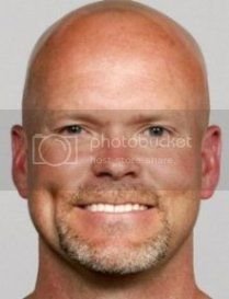 Phil dawson football headshot photo