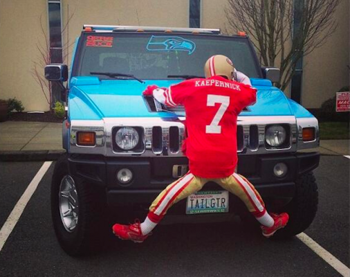 Seahawks Kap Hummer506