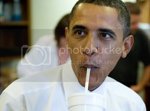 Alg barack obama milkshake