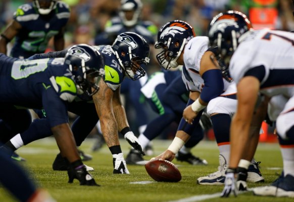 1390324463000 AP Broncos Seahawks Football