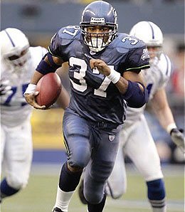 Shaun Alexander