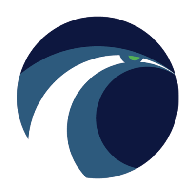 Minimalist nfl logos seahawks