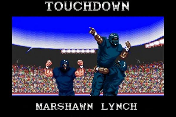 Tecmo Bowl Marshawn Lynch