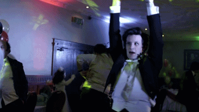 Doctor Who Dancing 2