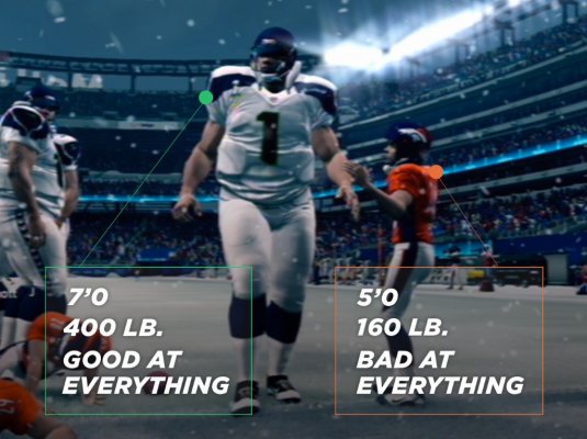 Madden graphic