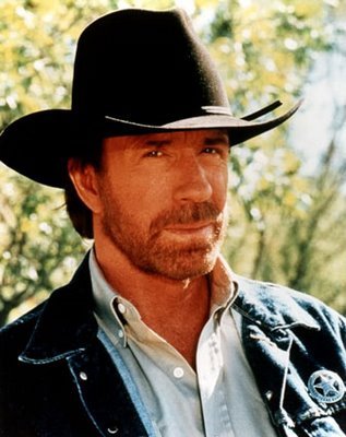 ChuckNorrisWalkerTexasRanger