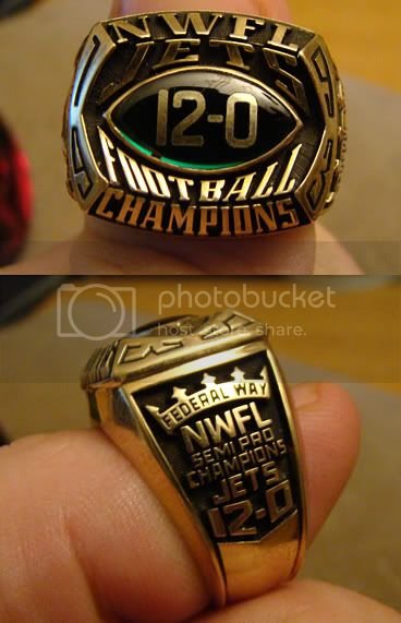 Football ring