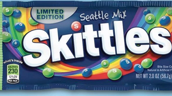 Skittles lynch