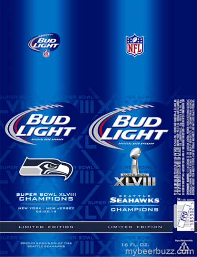 Light picks super bowl xlviii winner 16oz L 6M1vmO