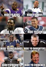 Hide yo