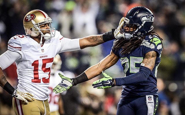 Crabtree face sherman hand