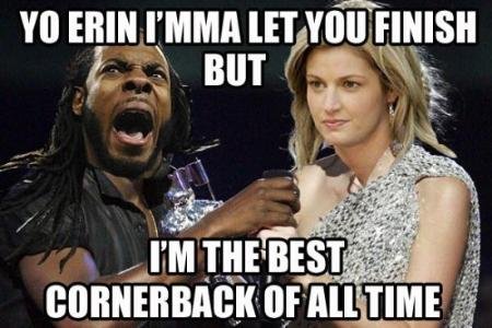 Richard sherman memes 5 550x366