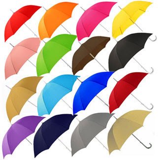 Umbrellas