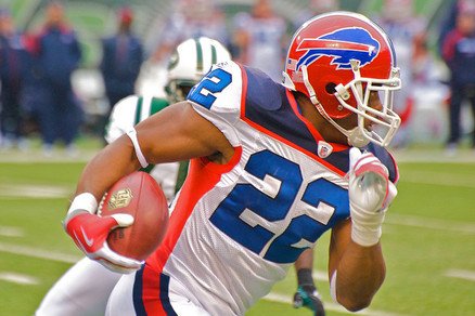 Bills crop north