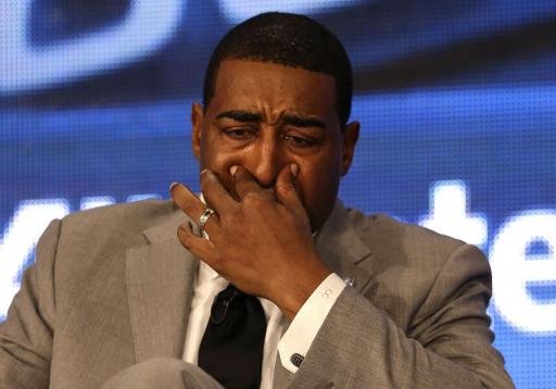 Cris carter pfhof