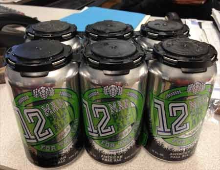 12th man cans
