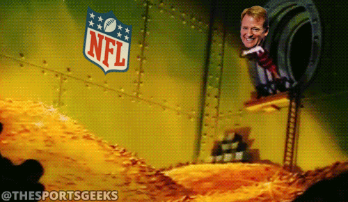 GoodellMoneyDive GoodellMoneyDive