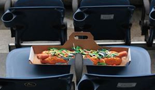 Seahawks Seattle Hawk Dog Footlong Picture Seats
