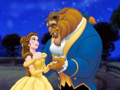 Beauty and the beast