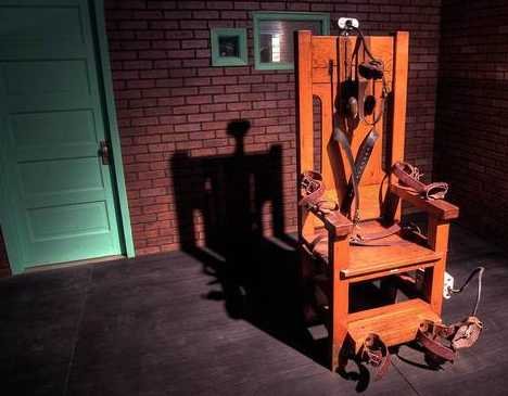 Electric chair 4a1