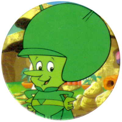 08 The Great Gazoo