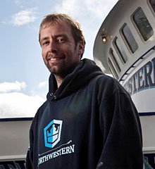 Northwestern edgar hansen crew Northwestern edgar hansen crew