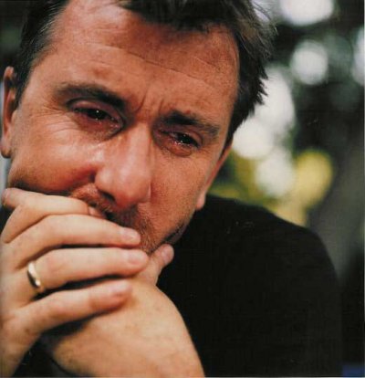 Men do cry