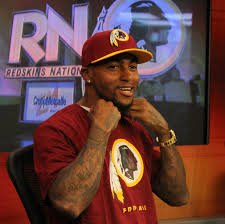 Desean jackson redskins