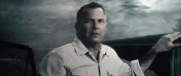 Erman dad death reaction Kevin Costner 1387241798Q