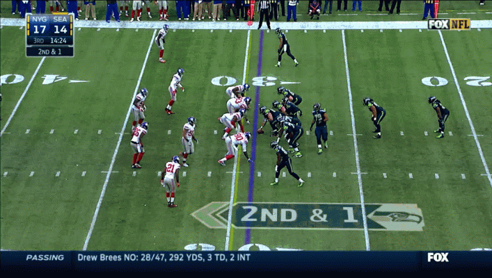 Lynchvsgiants