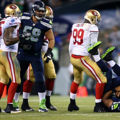 F the san francisco 49ers sacks russell crop exact