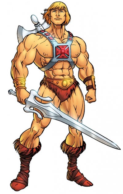 He man