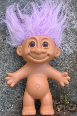 Troll Doll troll dolls 1353646 302 450