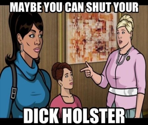 My favorite quote from archer 30623