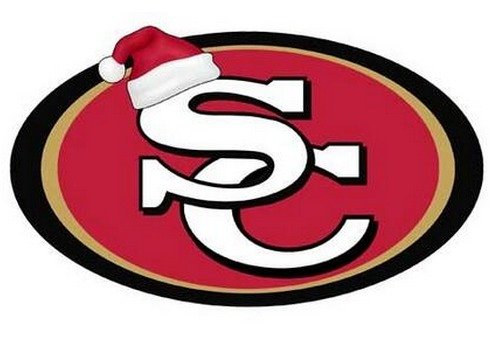 Santa Clara 49ers logo