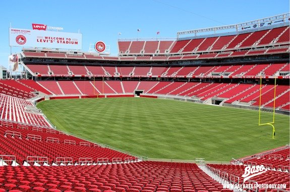 Levis Stadium 49ers