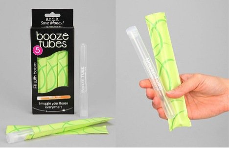 Booze tubes teaser