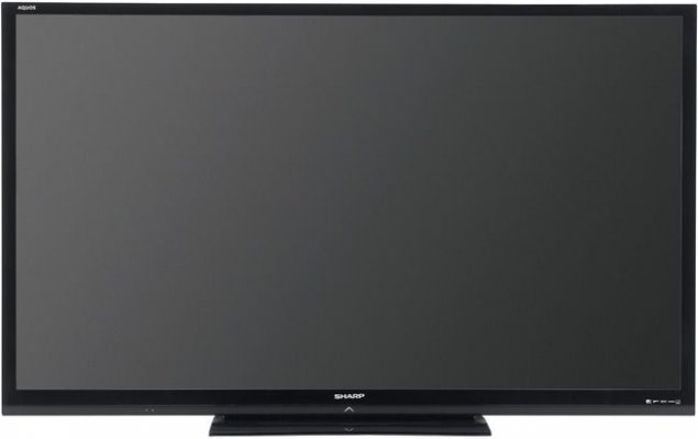 Arp aquos lc 80le632u 80 inch led hdtv gear patrol