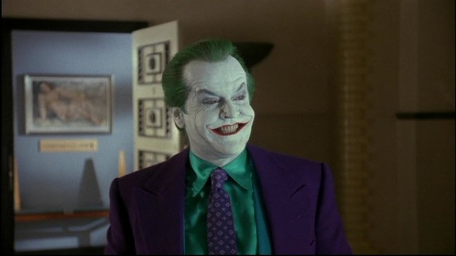 Joker jack nicholson