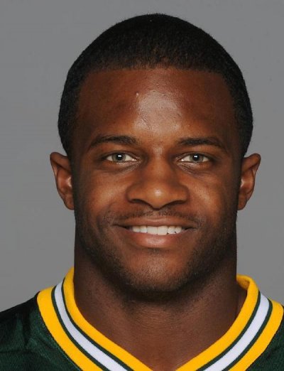 Randall cobb football headshot photo