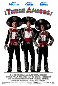 Three amigos ver2