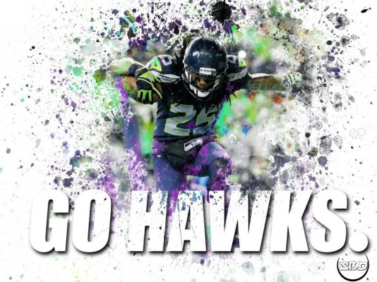 Sherman  gohawks by silverbackinc d6q9vgc