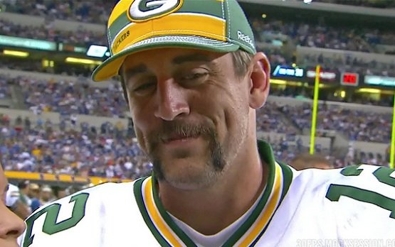 Aaron Rodgers