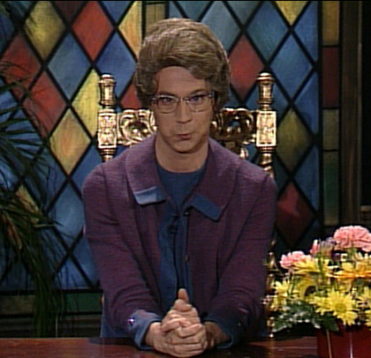 Dana carvey snl