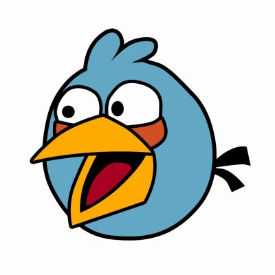 Angry birds   blue bird by darrentaxi d4gat1b