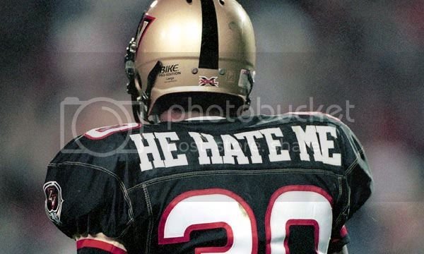  He Hate Me Las Vegas Outlaws 2001 XFL zpseb7b4161