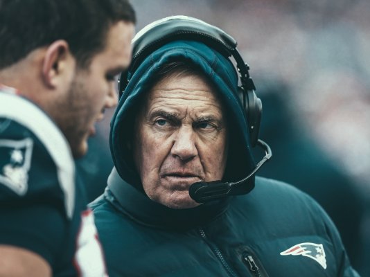 Bill belichick