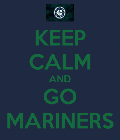 Keep calm and go mariners 3