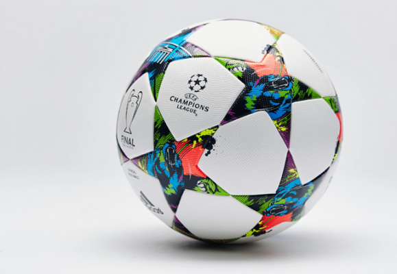 Champions league 15 ball adidas