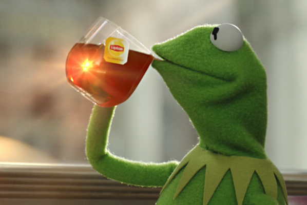 Lipton Kermit